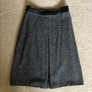 Ms J Tweed skirt